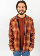 Men's Griffin Flannel - Club Ride Apparel