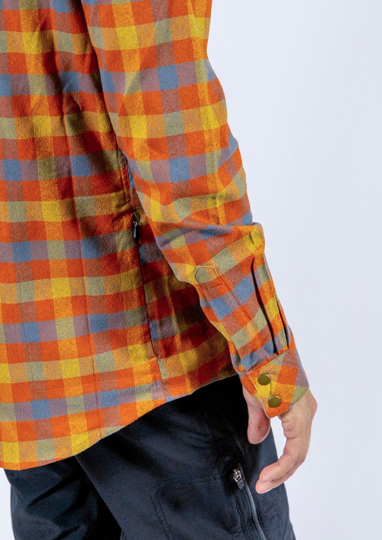 Men's Shaka Flannel - Club Ride Apparel