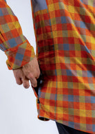 Men's Shaka Flannel - Club Ride Apparel