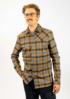 Men's Shaka Flannel - Club Ride Apparel