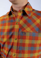 Men's Shaka Flannel - Club Ride Apparel