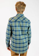 Men's Shaka Flannel - Club Ride Apparel