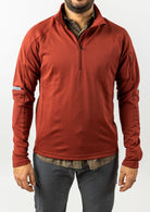 Men's Skyline 1/4 Zip - Club Ride Apparel