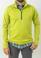 Men's Skyline 1/4 Zip - Club Ride Apparel