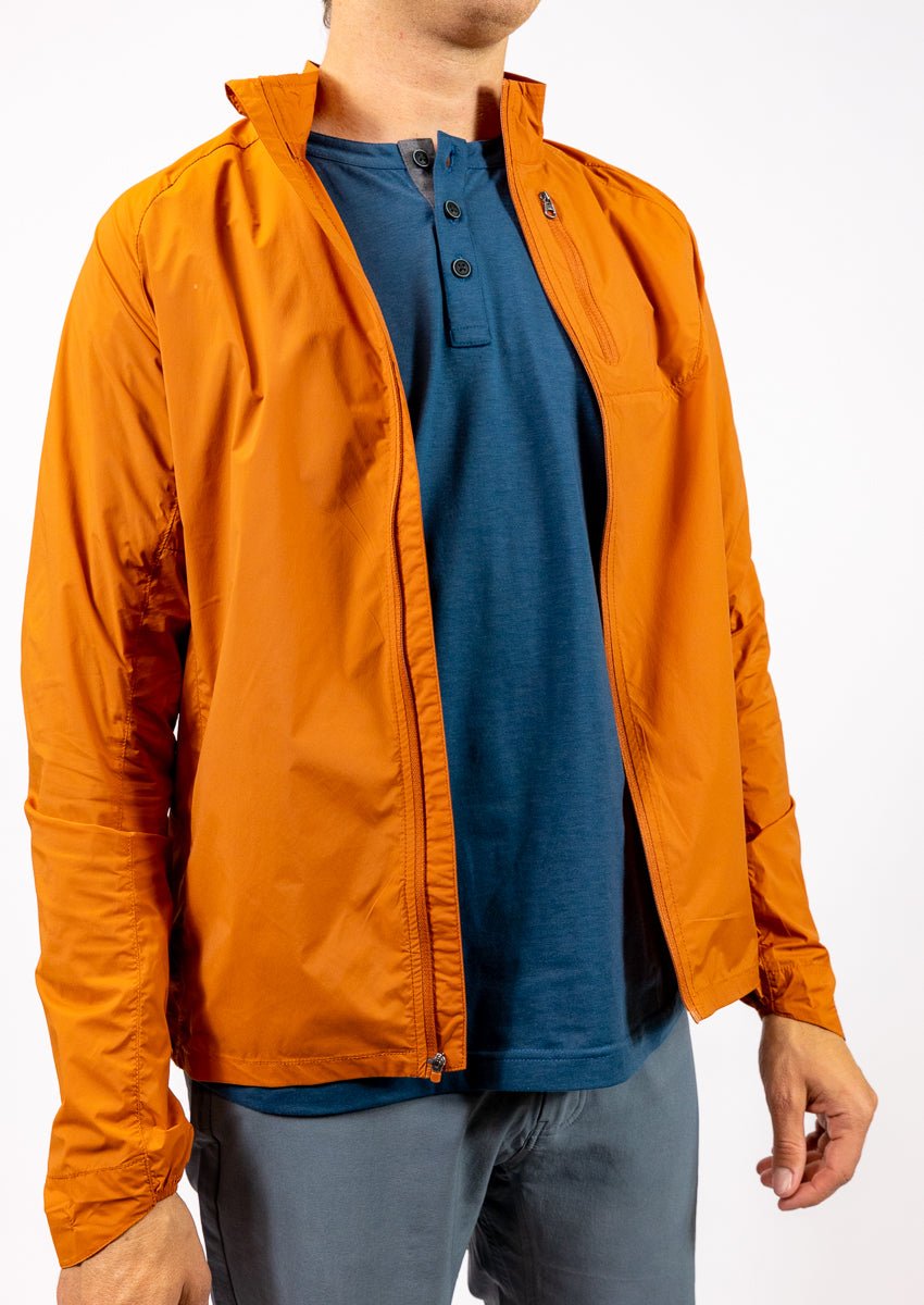 Men's X-Wind Jacket - Club Ride Apparel