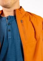 Men's X-Wind Jacket - Club Ride Apparel