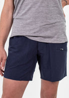 Women's Eden Shorts 7" w/ Level 2 Chamois - Club Ride Apparel