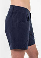 Women's Eden Shorts 7" w/ Level 2 Chamois - Club Ride Apparel