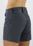 Women's Eden Shorts 7" w/ Level 2 Chamois - Club Ride Apparel