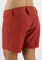 Women's Eden Shorts 7" w/ Level 2 Chamois - Club Ride Apparel