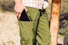 Women's Element Tech-Stretch Cargo Pant - Club Ride Apparel