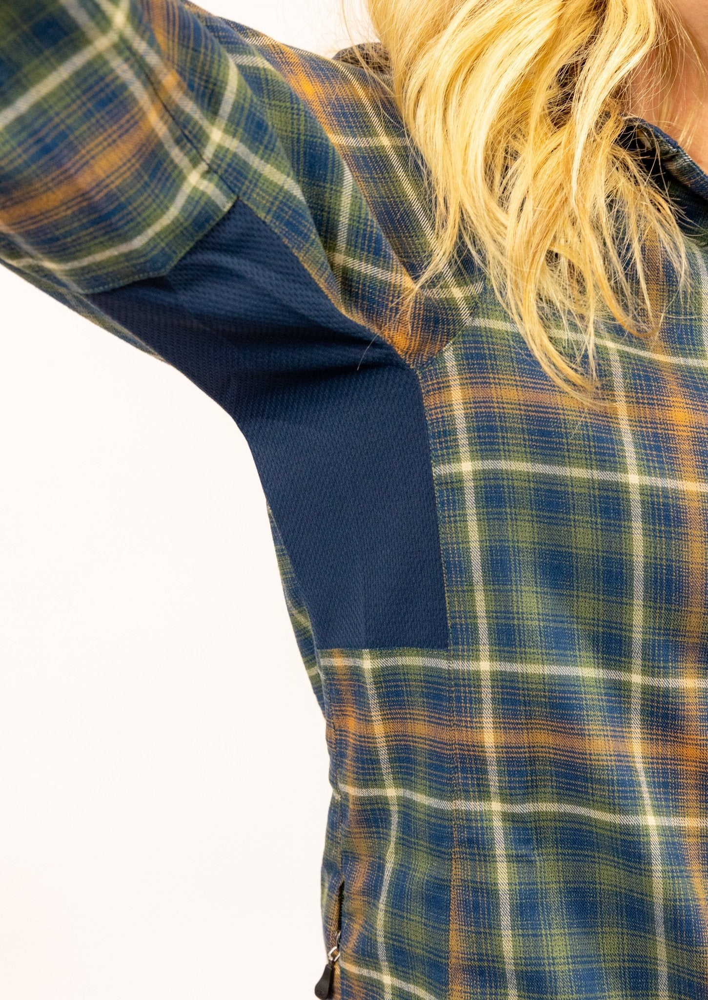 Women's Liv'n Flannel - Club Ride Apparel