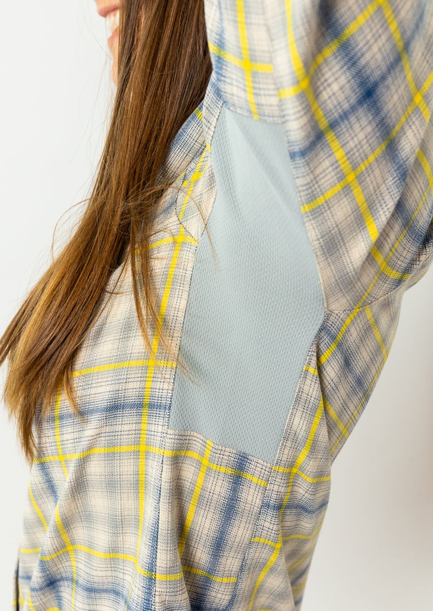 Women's Liv'n Flannel - Club Ride Apparel