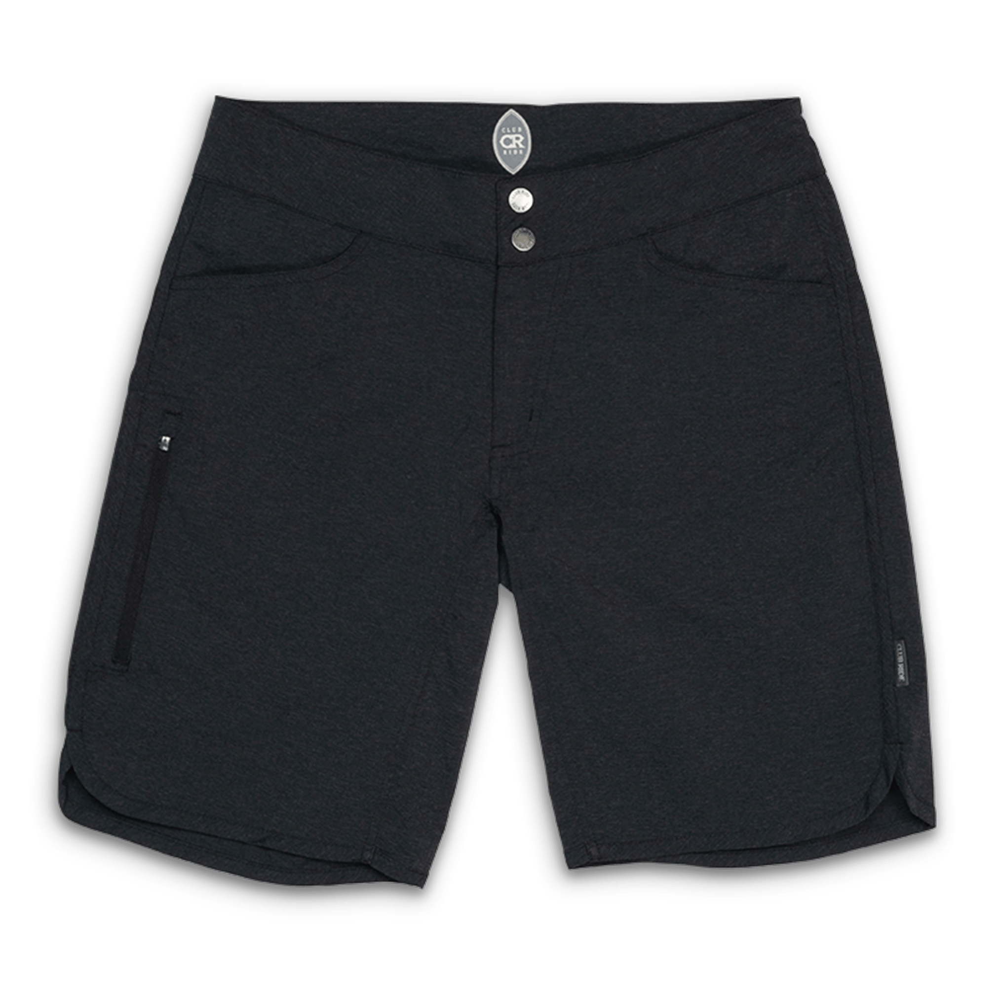 Women's Savvy Shorts 9" - Club Ride Apparel