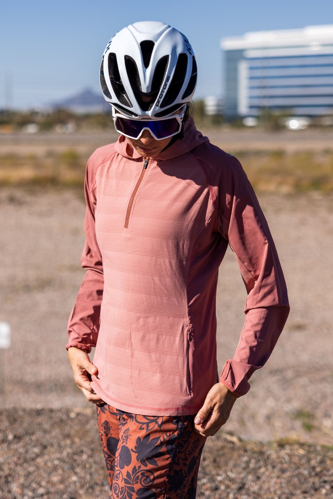 Women's Sola Sun Shirt - Club Ride Apparel