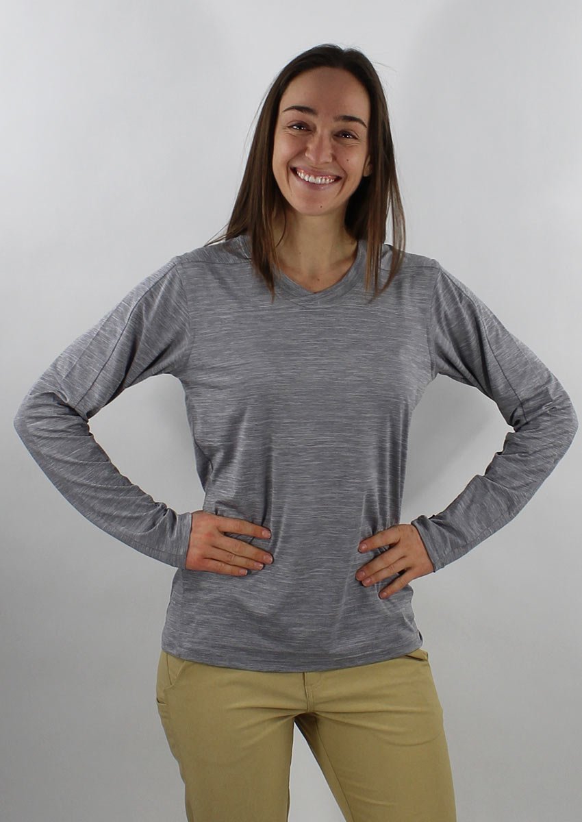 Women's Spire Long Sleeve - Club Ride Apparel