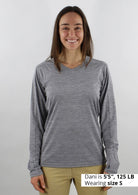 Women's Spire Long Sleeve - Club Ride Apparel