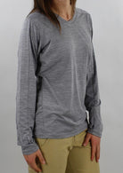 Women's Spire Long Sleeve - Club Ride Apparel