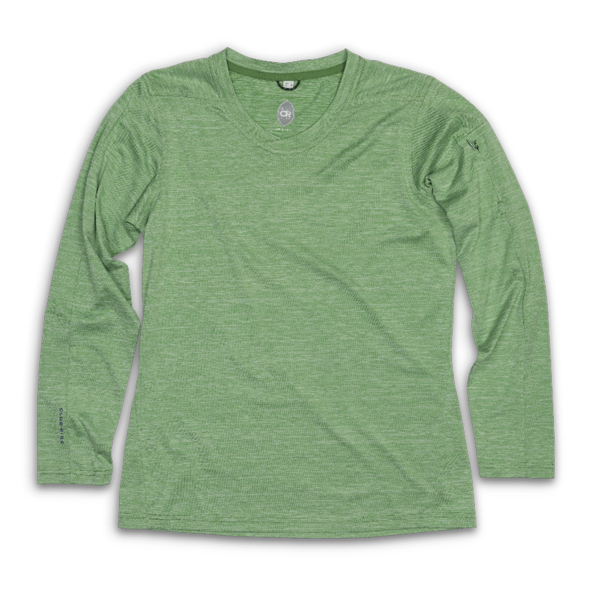 Women's Spire Long Sleeve - Club Ride Apparel