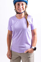 Women's Spire Tech Tee - Club Ride Apparel