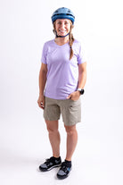 Women's Spire Tech Tee - Club Ride Apparel