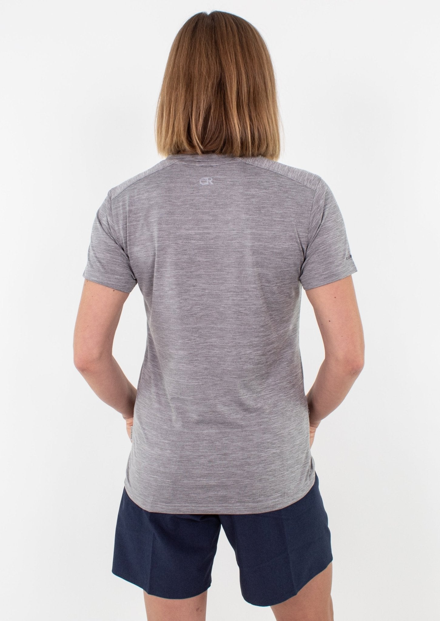 Women's Spire Tech Tee - Club Ride Apparel