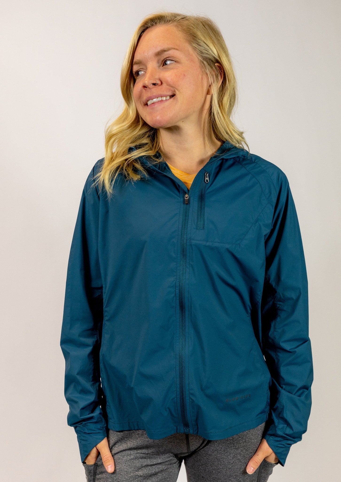 Women's X Wind Jacket - Club Ride Apparel