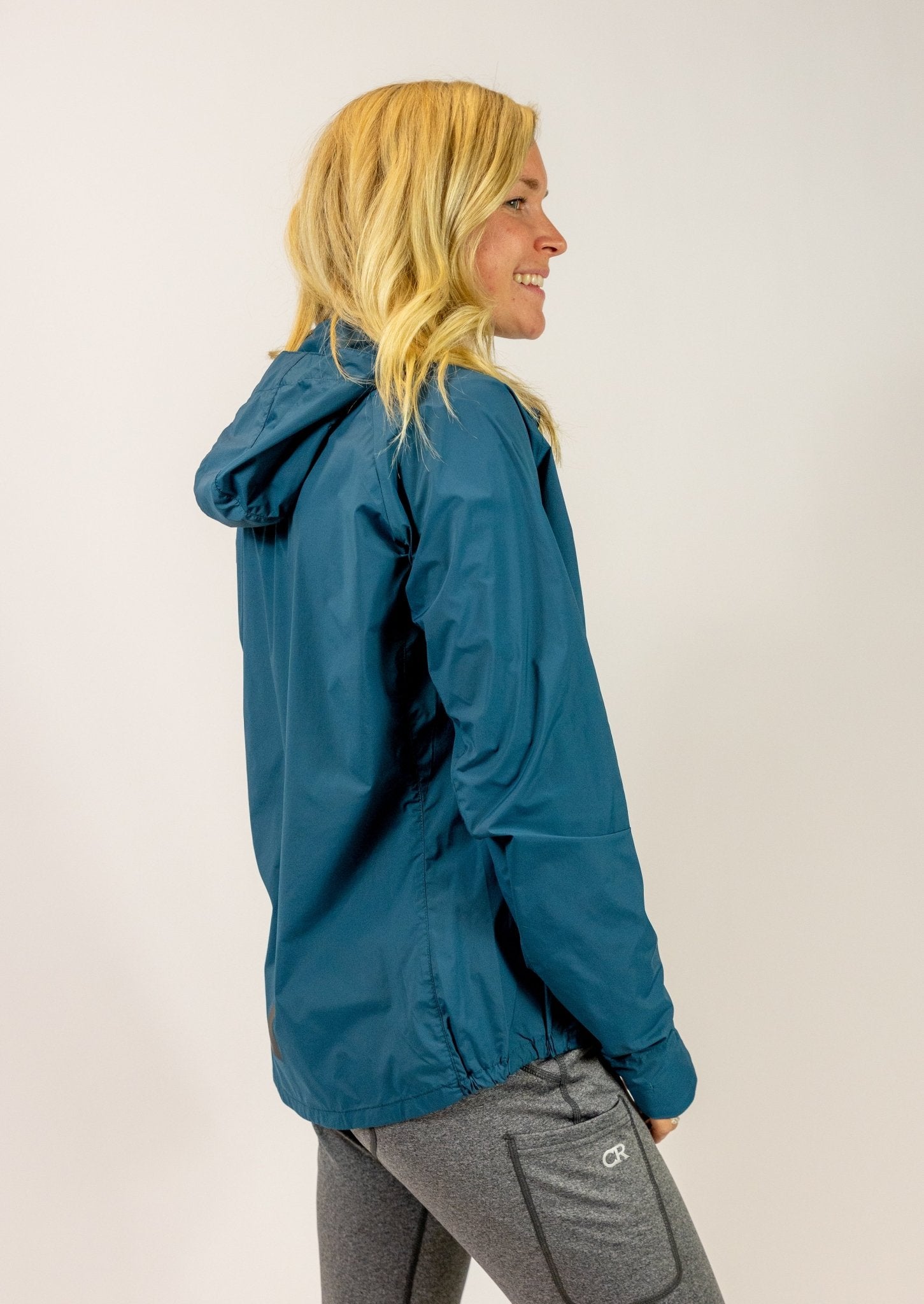 Women's X Wind Jacket - Club Ride Apparel