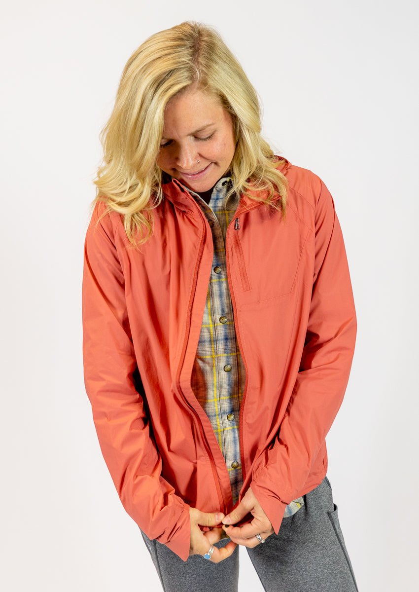 Women's X Wind Jacket - Club Ride Apparel