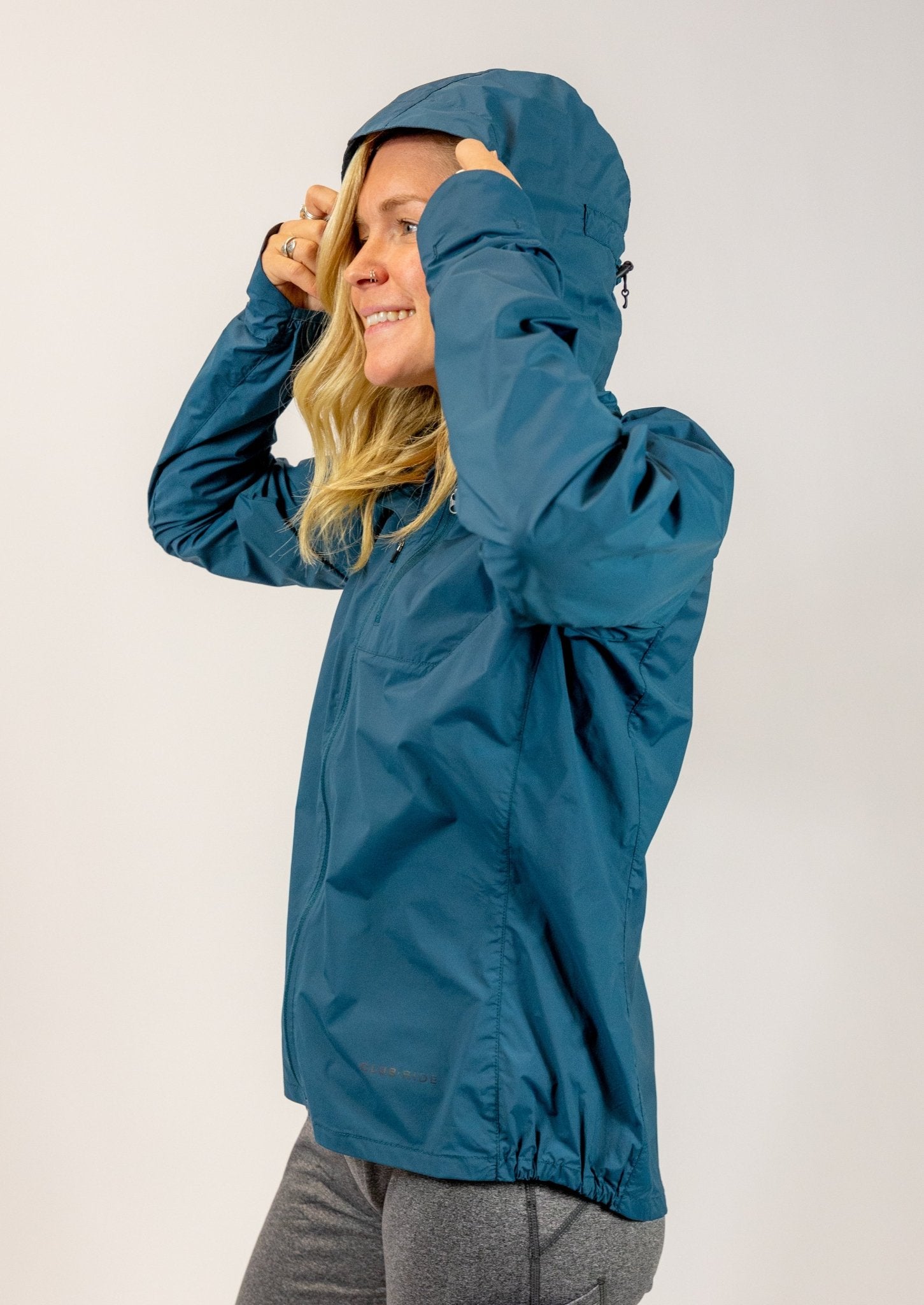 Women's X Wind Jacket - Club Ride Apparel